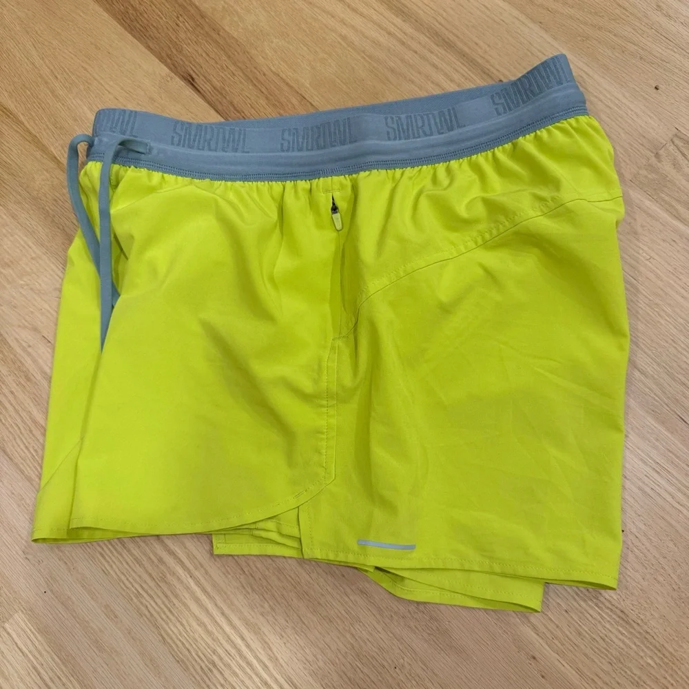 SMARTWOOL  Active Lined Shorts 4 In - Women's Size M